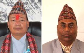 मान्छे कुट्नेदेखि क्यूआर कोड विवादमा कोशीका मन्त्री