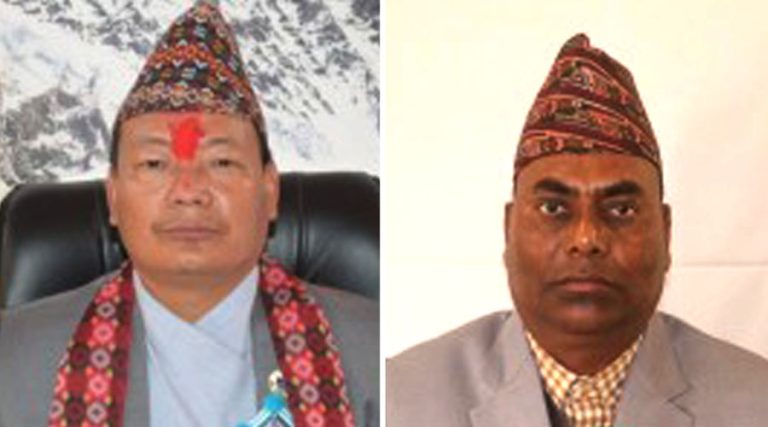 मान्छे कुट्नेदेखि क्यूआर कोड विवादमा कोशीका मन्त्री