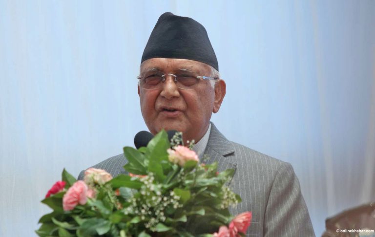 ३ हजार वर्षअघि ऋषि सुश्रुतले नेपालमा सर्जरी गरेका थिए : प्रधानमन्त्री ओली 