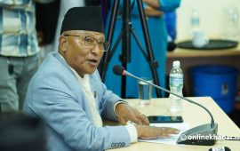 ओलीलाई ‘फुटबलको पेले’ ठान्ने कृष्णगोपालले छाडे साथ, भने- उहाँबाट पीडित भएँ