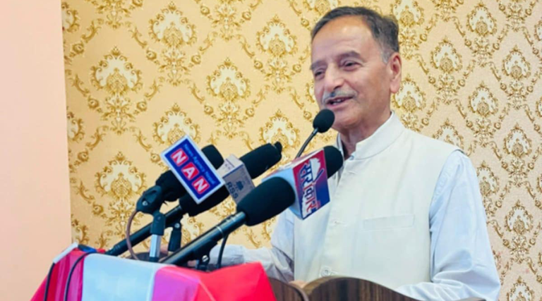 वर्तमान व्यवस्थालाई थप बलियो बनाउने गरी संविधान संशोधन आवश्यक : सिटौला