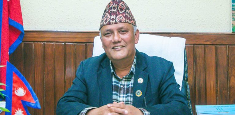 अखण्ड पार्टी बिलय गराएर मन्त्री भए, अहिले कांग्रेसबाटै निकालिए