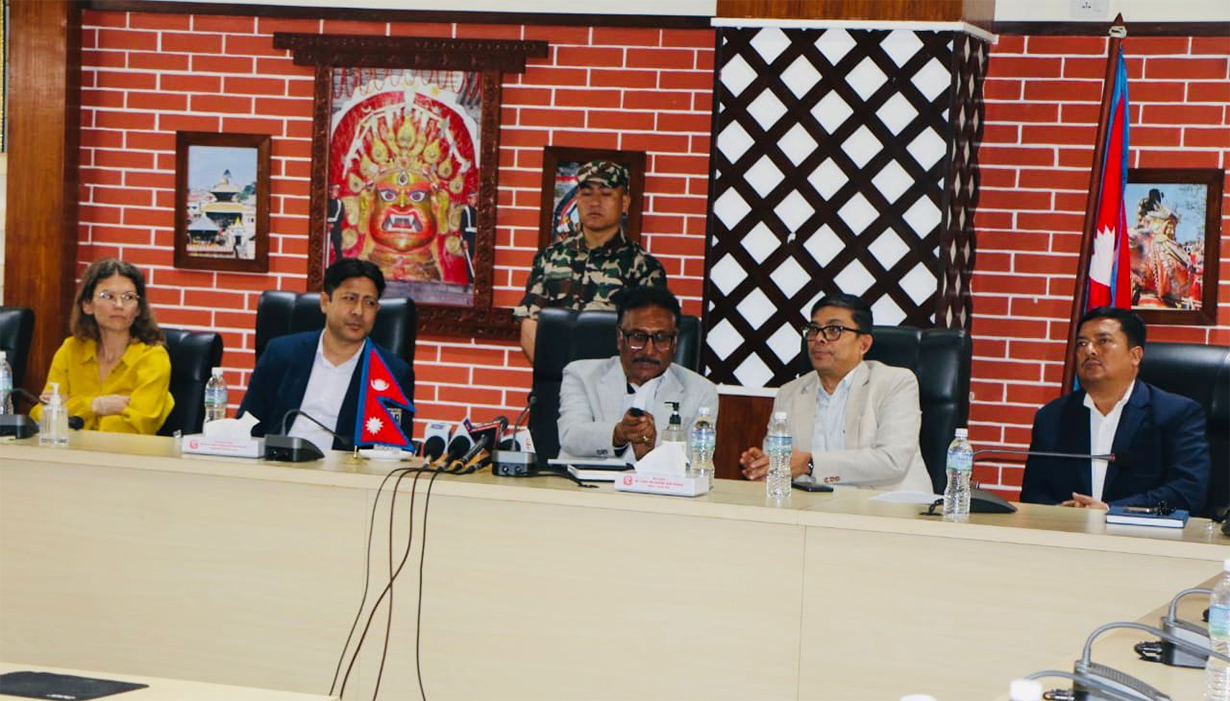 श्रम बजारका विकृति अन्त्य गर्न सरकारले अघि सार्‍यो डिजिटल कार्ययोजना