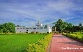 युनेस्कोको सम्भावित खतराको सूचीबाट हट्यो लुम्बिनी