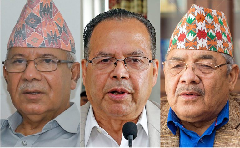 एकीकृत समाजवादीमा समाहित हुँदै बामदेव गौतम, आज एकता घोषणासभा 