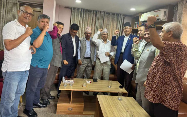 बामदेव गौतम एकीकृत समाजवादीमा जाने, साउन २ गते एकता घोषणा