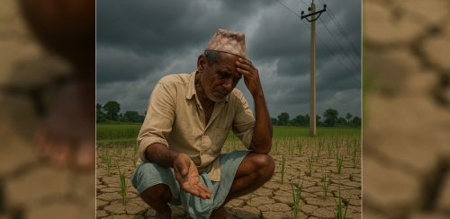 मधेशमा खडेरी : सिँचाइमा मोटरको भर, दिनहुँ मर्छन् किसान