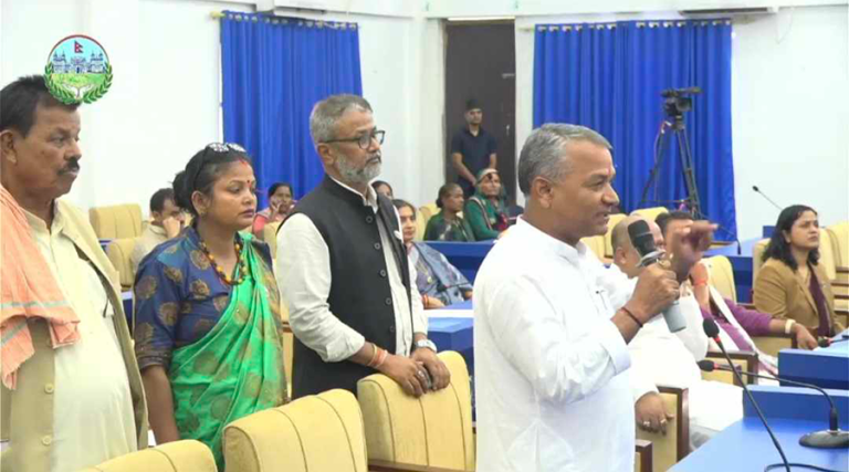 चौथो दिन पनि मधेश प्रदेश सभा बैठकमा विपक्षी दलको अवरोध