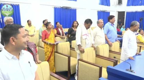 तेस्रो दिन पनि मधेश प्रदेश सभामा विपक्षीको अवरोध निरन्तर
