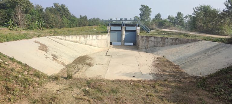 महाकाली सिचाँइ तेस्रो चरणः नहर बन्यो, पानी आएन
