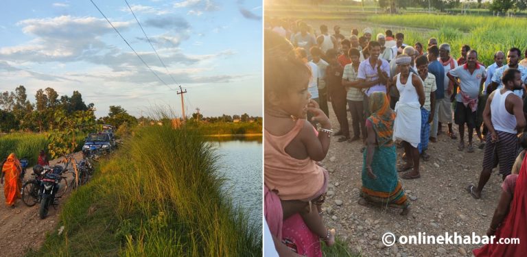महोत्तरीमा ११ हजार भोल्टको तार चुँडिएर करेन्ट लाग्दा एक जनाको मृत्यु