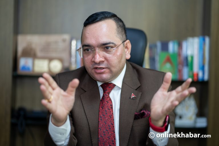 निर्देशित कर्जा लगानी अनुसार प्रतिफल छैन : मनोज ज्ञवाली