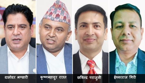 कम्पनी रजिस्ट्रार कार्यालयमा खुलेआम घुस : कर्मचारी सरुवा गरेर चोख्याउने खेल