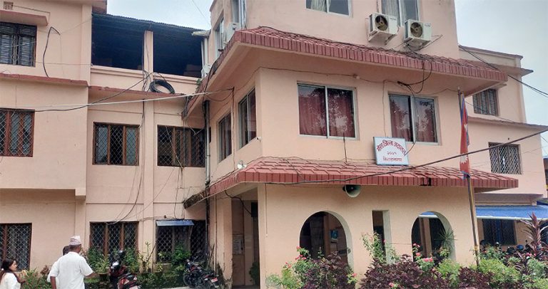 मोरङ जिल्ला अदालतको एक वर्ष : ६ हजार ४ सय मुद्दा दर्ता, ७ हजार १ सय फैसला