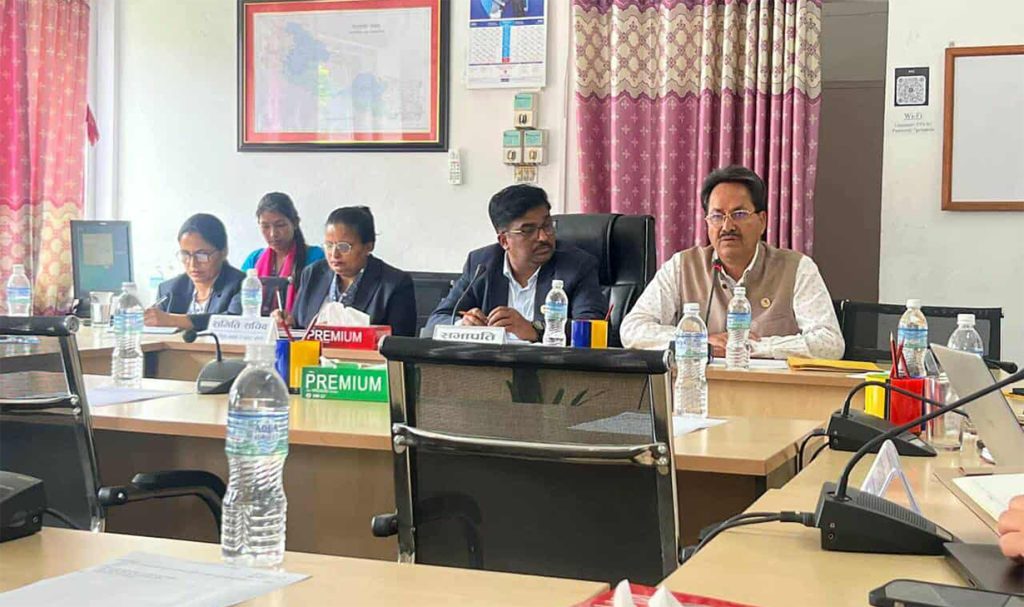 पर्यटकीय गन्तव्यहरूलाई प्राथमिकतामा राखेर प्रचार–प्रसार गर्न जरुरी : एनपी साउद