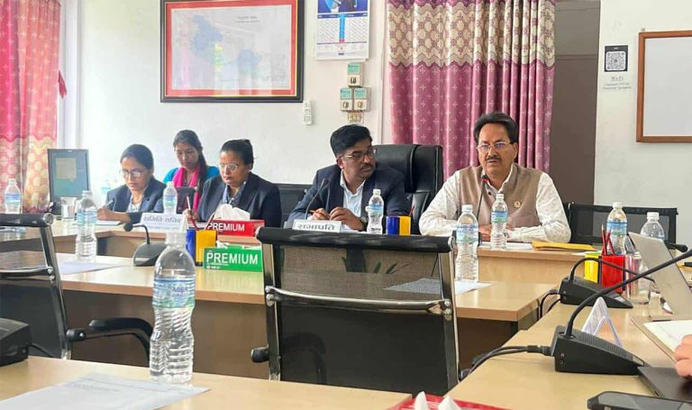 पर्यटकीय गन्तव्यहरूलाई प्राथमिकतामा राखेर प्रचार–प्रसार गर्न जरुरी : एनपी साउद