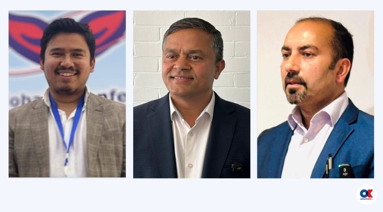 बेलायतमा एनआरएनए निर्वाचन सरगर्मी, अध्यक्षमा तीन उम्मेदवार