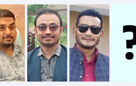 रुपन्देही-३ मा नाउपाबाट ४ जना सिफारिस हुँदा मुख्य उम्मेदवार किन गोप्य ?