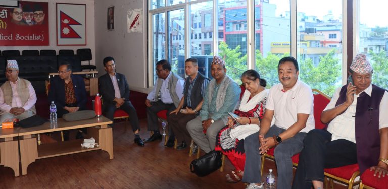 पञ्चायतकाल सम्झँदै राजेन्द्र राईले भने- प्रतिक्रियावादीको शासनमा क्रान्तिकारी बस्ने जेलमै हो
