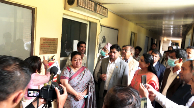 संसदीय समितिबाट नेपाल औषधि लिमिटेडको अनुगमन