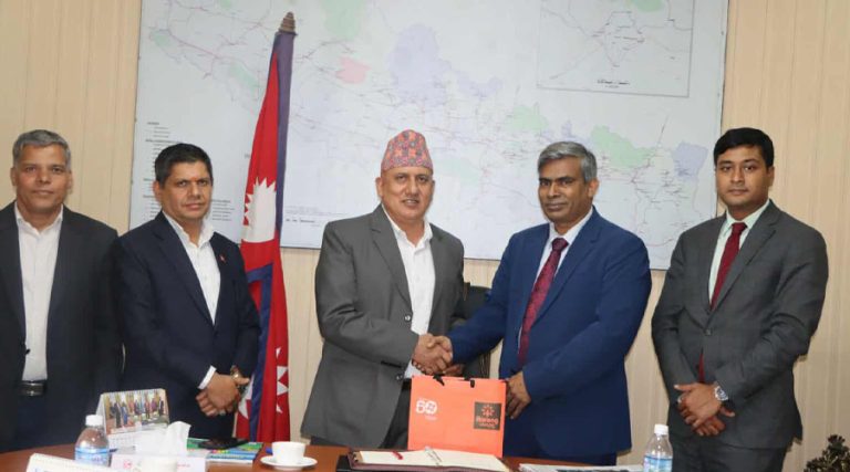 व्यापारजन्य अवरोध हटाउन नेपाल र बंगलादेशबीच छलफल