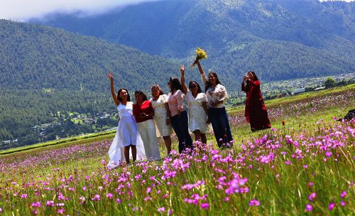 ढोरपाटन एक वर्षमा पुगे २३ हजार पर्यटक