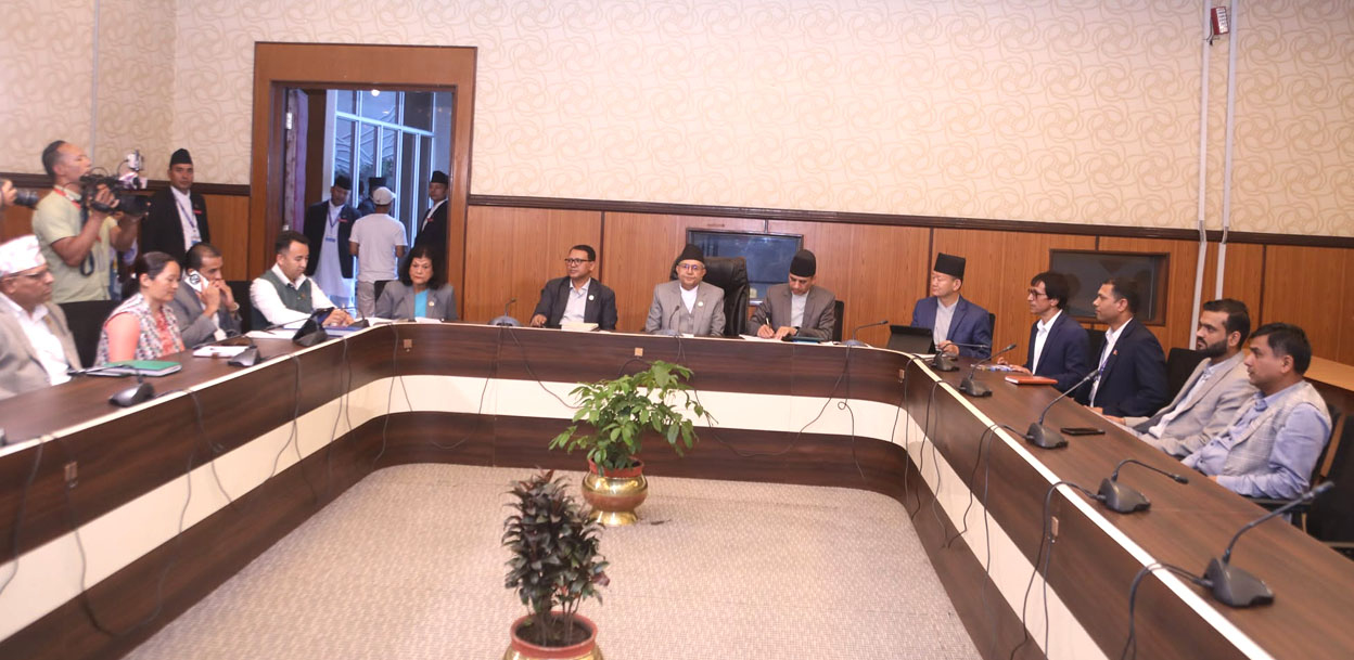 कुलिङ पिरिडयमा गडबडी : संसदीय छानबिन समितिको पहिलो बैठक