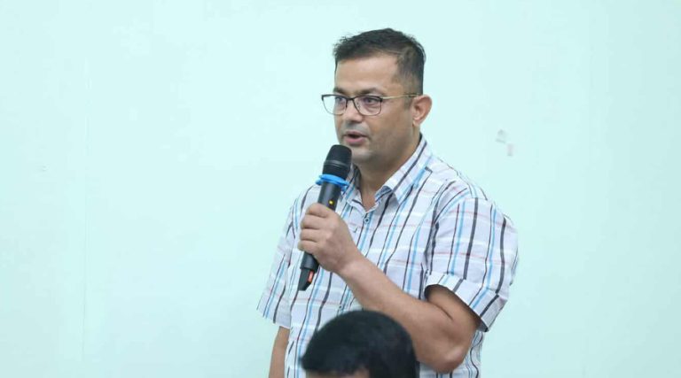 मिसन ०८४ का लागि ओलीकै नेतृत्व आवश्यक : पदम गिरी