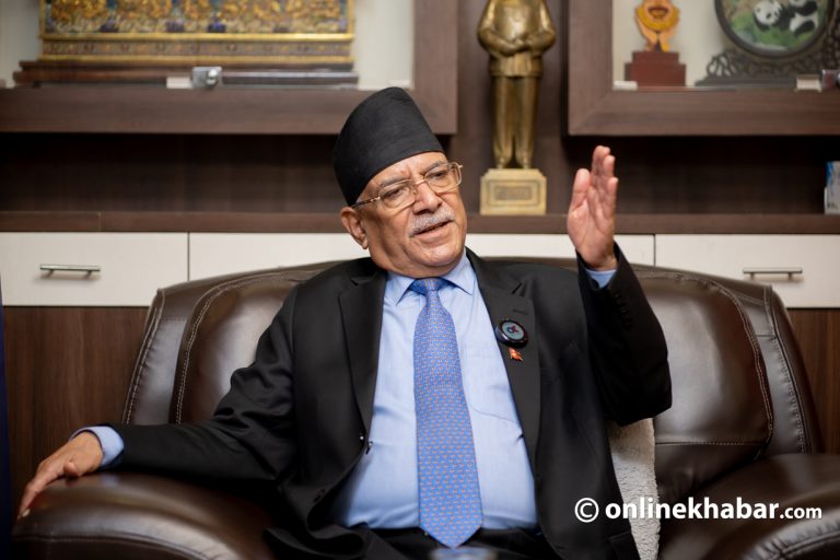 ओलीजीले झेल गर्नुभयो, देउवाजी इमानदार