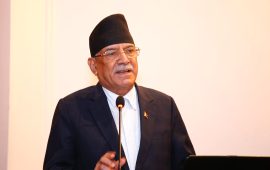 माओवादी स्थायी कमिटी : आज प्रचण्डले जवाफ दिने