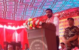 कुनै समुदाय विकासबाट पछि नपरोस् भन्ने उद्देश्य छ : मन्त्री यादव