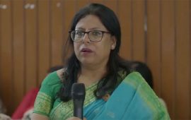 जनताले प्रतिशोध होइन, विकाससँगै सुशासन खोजेका छन् : प्रतिमा गौतम