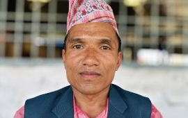 ‘सरकार ! गर्भवती ३/४ घण्टा तुइनमा झुण्डिंदा कस्तो होला ?