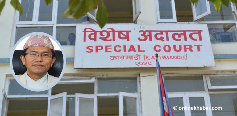 ‘वाइडबडीमा अख्तियार प्रमुख राईमाथि नै अनुसन्धान नहुनु चयनमुखी अनुसन्धान हो’
