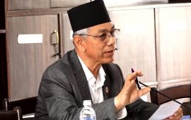 ‘नेपाली मुद्राको विदेशी मुद्रामा स्वतन्त्र दर निर्धारण गर्नु जरुरी छैन ?’