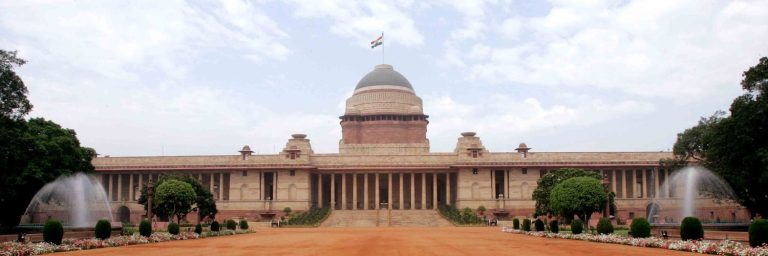 भारतको राष्ट्रपति कार्यालयबाट सिक्न सक्छ शीतलनिवासले  
