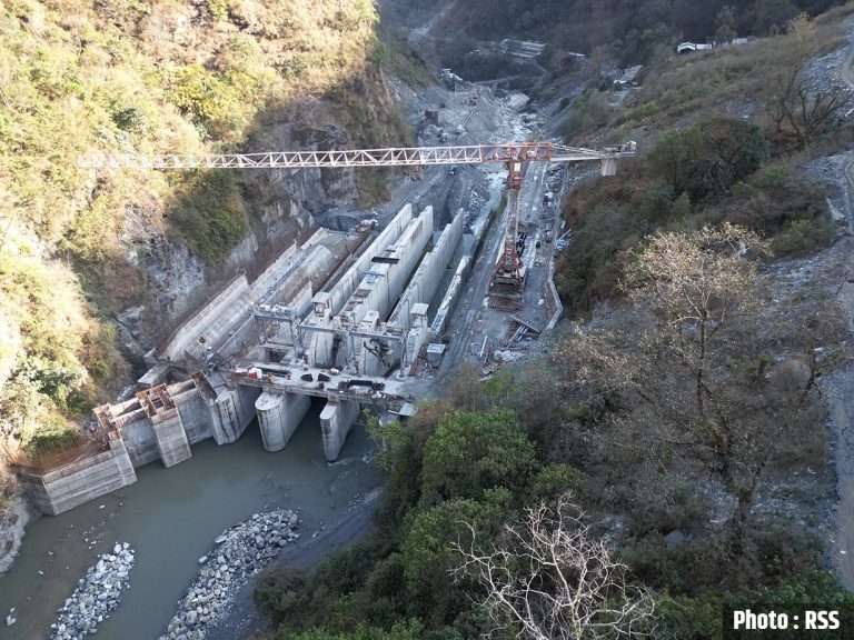 राहुघाट जलविद्युत् आयोजनाको म्याद तेस्रोपटक थपियो