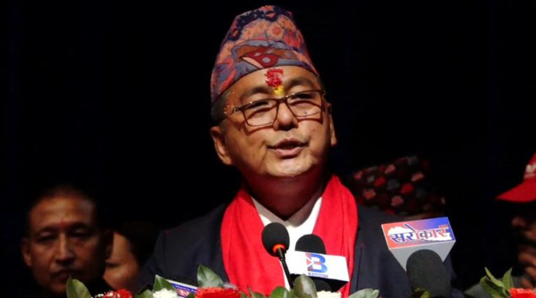 राजनीति जान्न चाहनेलाई पशुपति शमशेर खुला विश्वविद्यालय : लिङ्देन