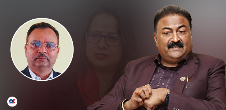 मन्त्री गुप्ताले घुस लिएको बाटुलेचौर जग्गाको नालीबेली
