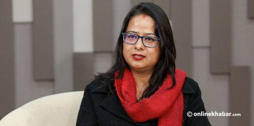 विवादै विवादले घेरिएकी रञ्जिता नाउपा अध्यक्षबाट बर्खास्त !