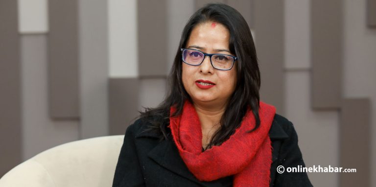 विवादै विवादले घेरिएकी रञ्जिता नाउपा अध्यक्षबाट बर्खास्त !
