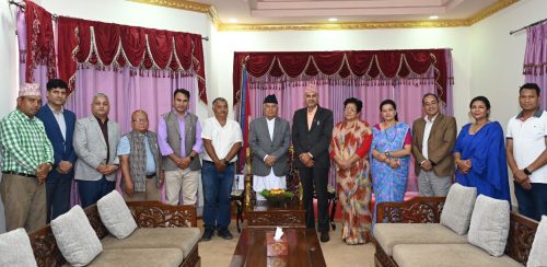 खानेपानी महासंघद्वारा कर खारेजीको माग