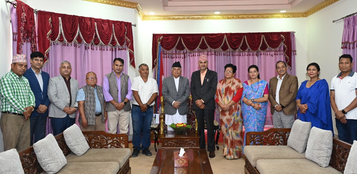 खानेपानी महासंघद्वारा कर खारेजीको माग