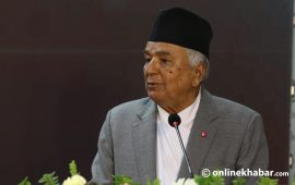 जापानी व्यापारिक समुदायलाई नेपालमा लगानी गर्न राष्ट्रपति पौडेलको आह्वान   