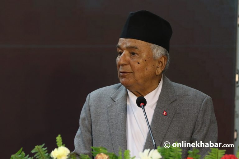 नेपाललाई चलचित्र पर्यटनको आकर्षक गन्तव्य बनाउनुपर्नेमा राष्ट्रपति पौडेलको जोड