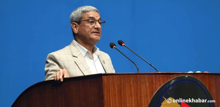रास्वपालाई गृहमन्त्रीको प्रश्न- रवि लामिछाने भिजिट भिसामा अमेरिका गएको हो कि होइन ?