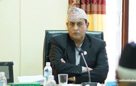 कुलिङ पिरियडको गडबडीमा रामहरि खतिवडा नैतिक जिम्मेवार