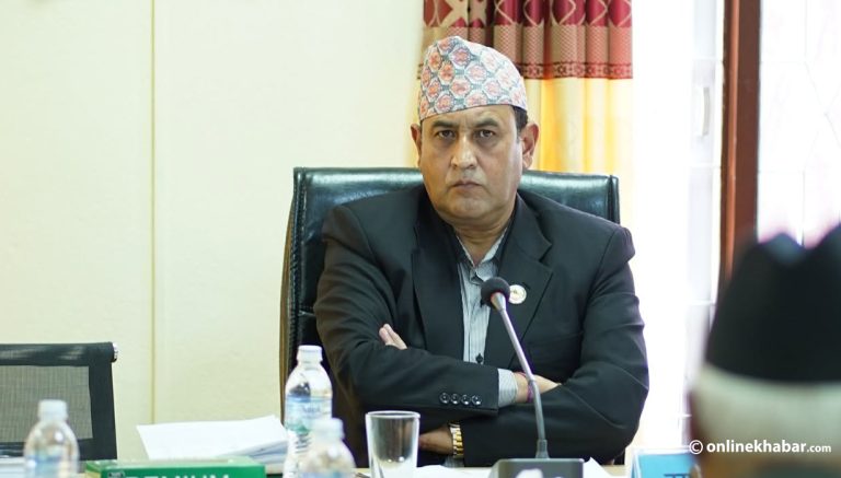 कुलिङ पिरियडबारे छानबिन समितिले गर्‍यो रामहरिसँग सोधपुछ