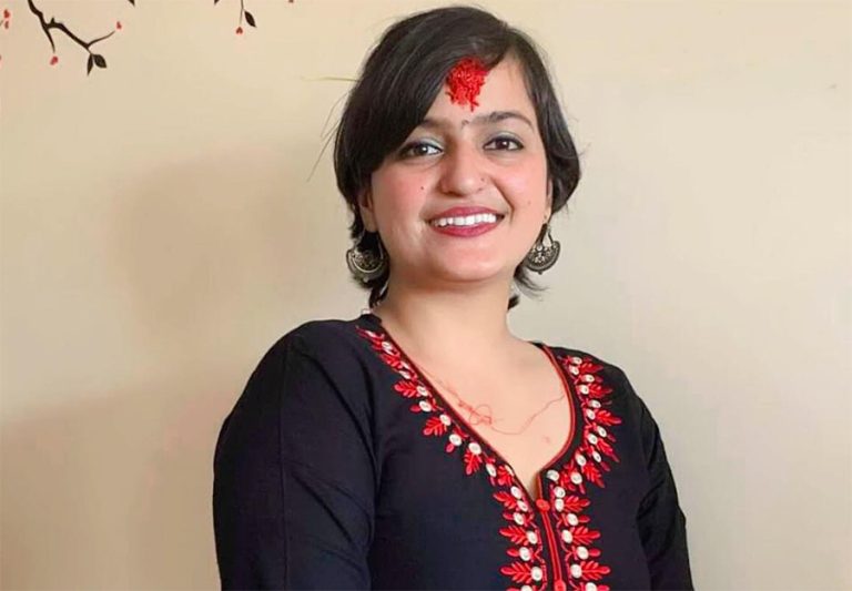 विदेशबाट नोट पठाउनेले भोट पठाउने व्यवस्था पनि हुनुपर्छ : रन्जु दर्शना