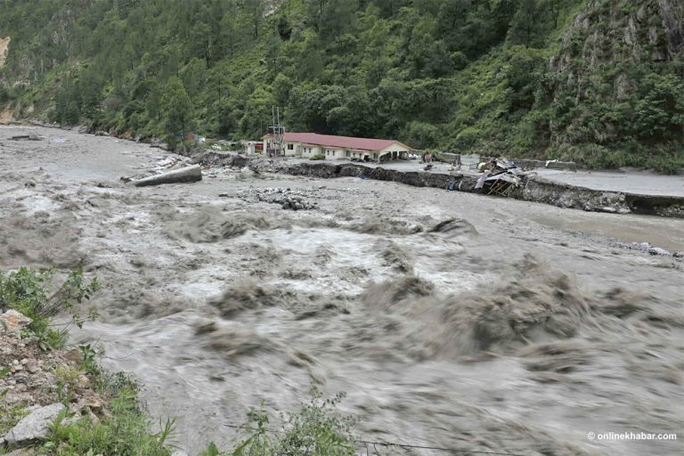 साढे ४ महिनामा ३२८१ विपद्का घटना, २०७ जनाको मृत्यु